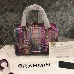 Brahmin Stacy Satchel
